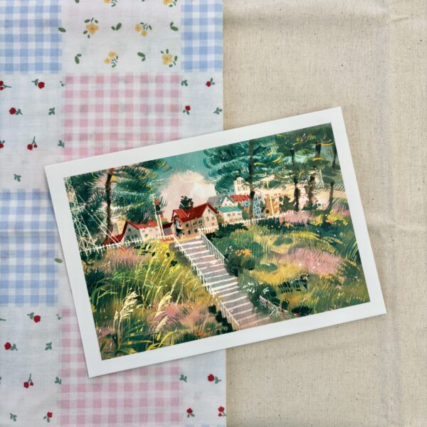 Kiloom "Way Home" Art Print